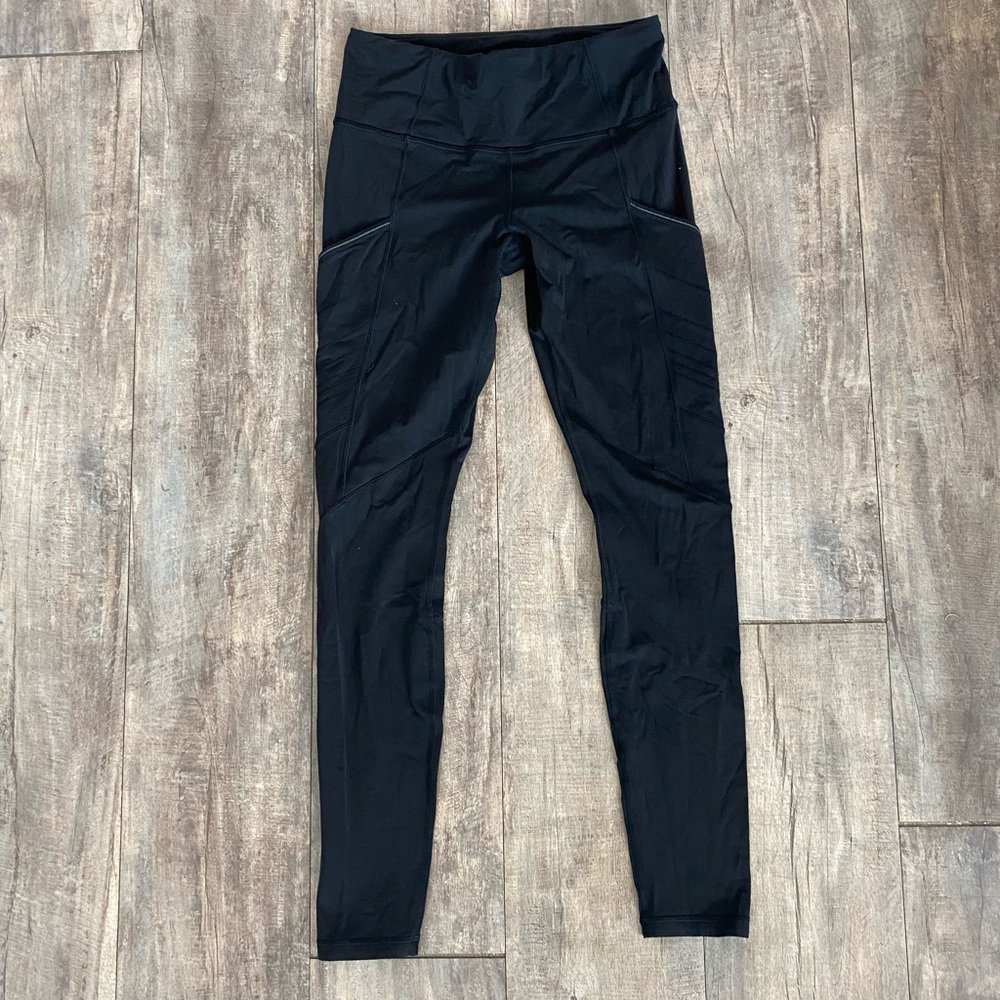 Lululemon Swift Speed High-Rise Tight | Size 6 | Color Black